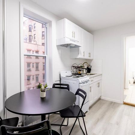 Peaceful Apartment In Lower Manhattan 뉴욕 외부 사진