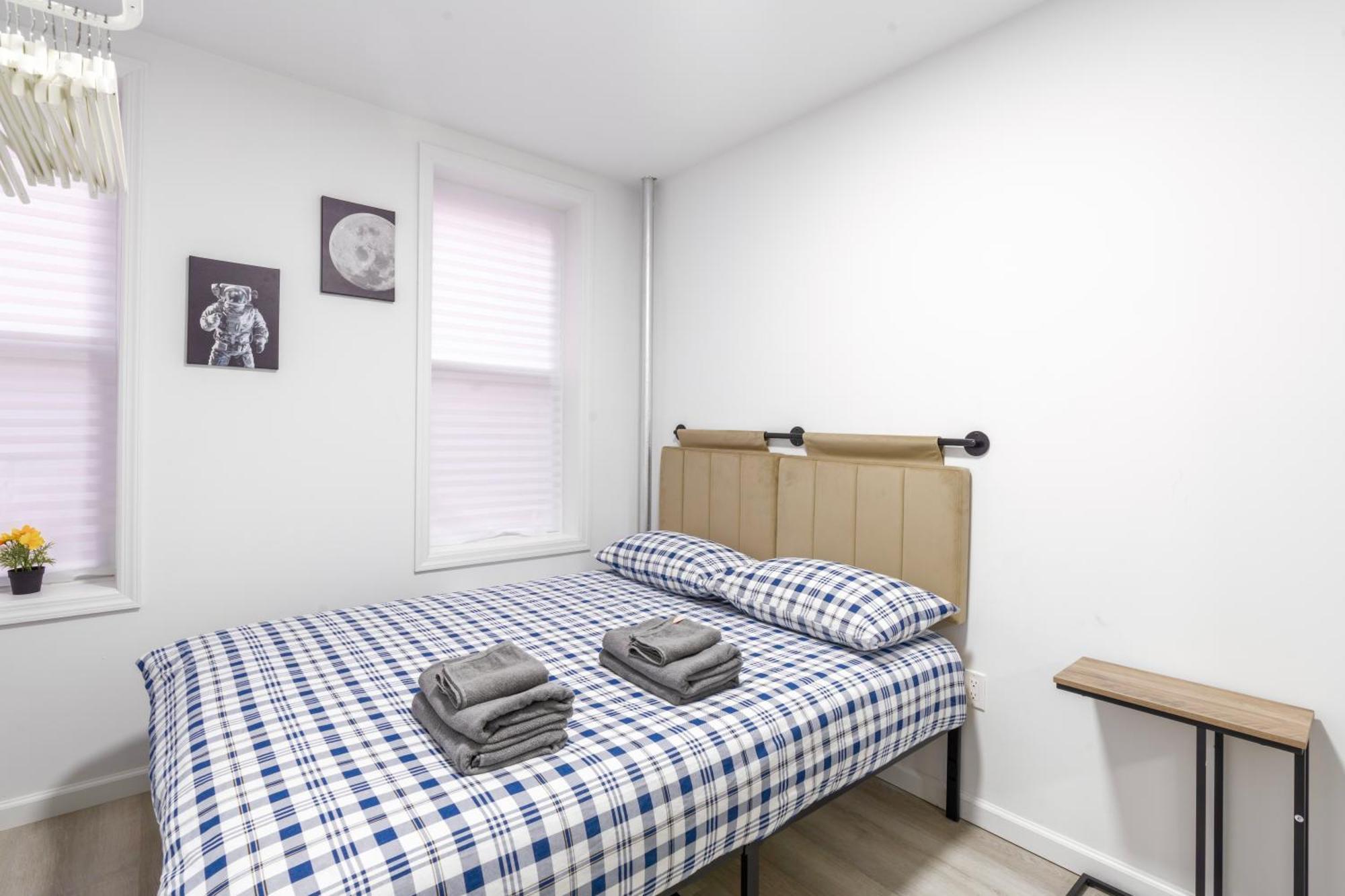 Peaceful Apartment In Lower Manhattan 뉴욕 외부 사진