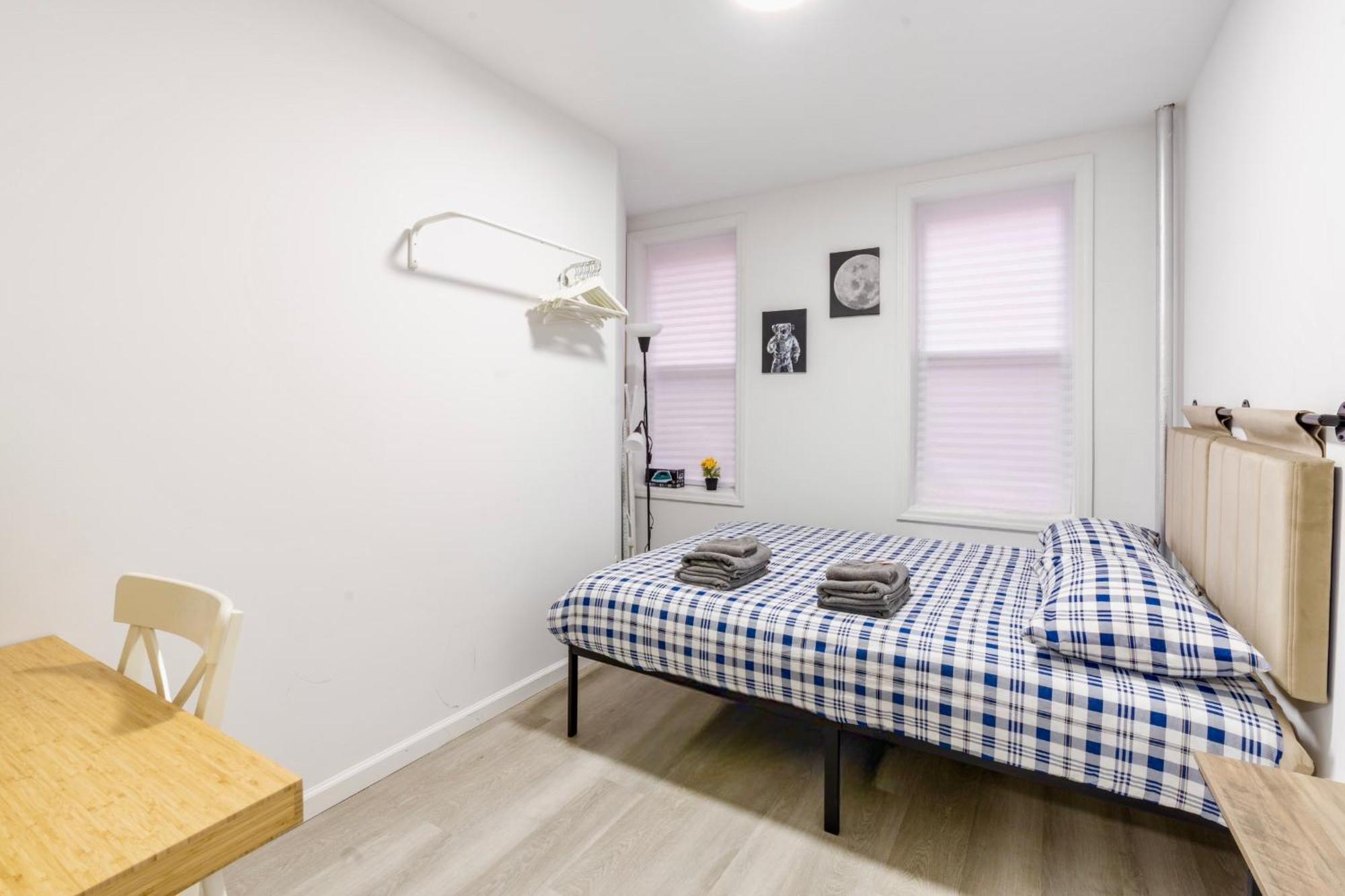 Peaceful Apartment In Lower Manhattan 뉴욕 외부 사진